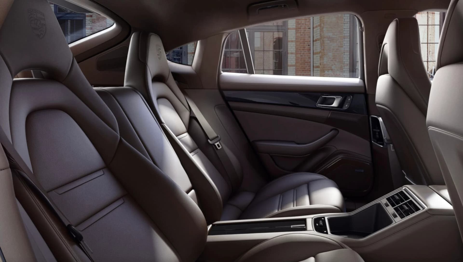 Porsche Panamera 4 E-Hybrid Platinum Edition — zdjęcie 6
