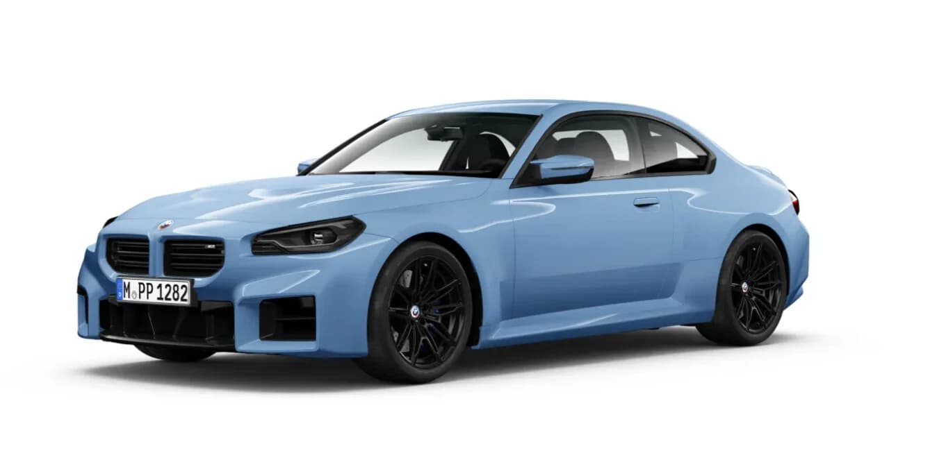 BMW M2 — zdjęcie 1