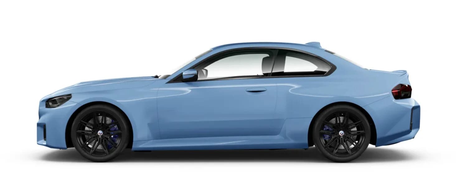 BMW M2 — zdjęcie 2
