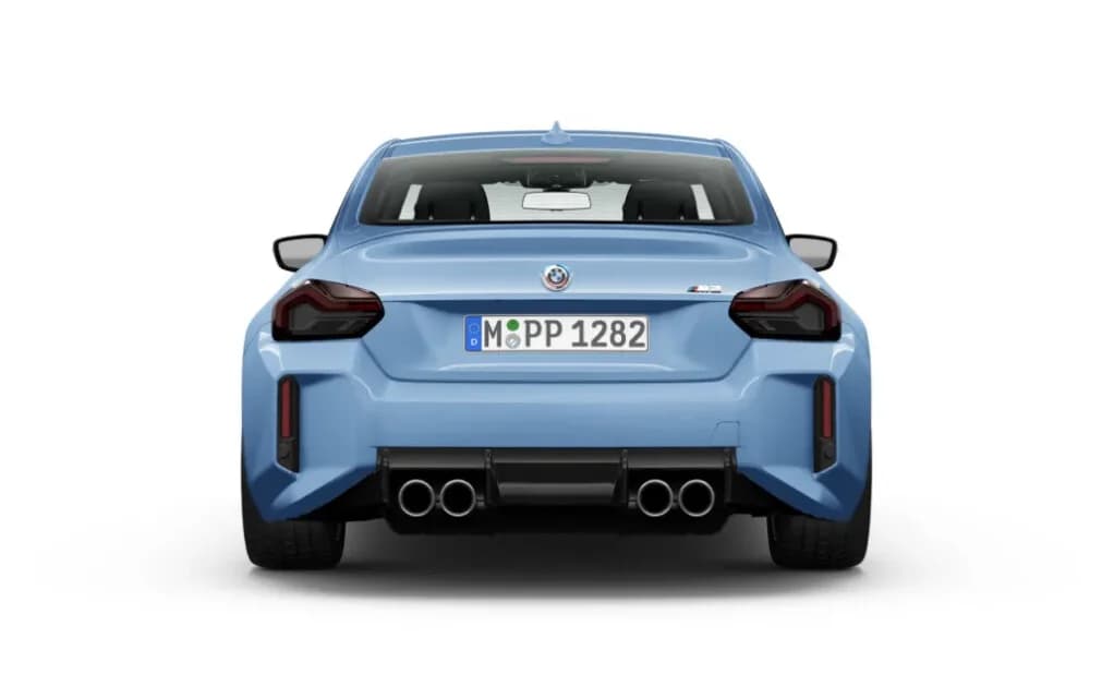 BMW M2 — zdjęcie 4