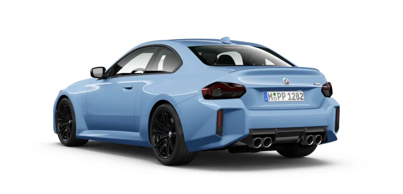 BMW M2 — zdjęcie 3