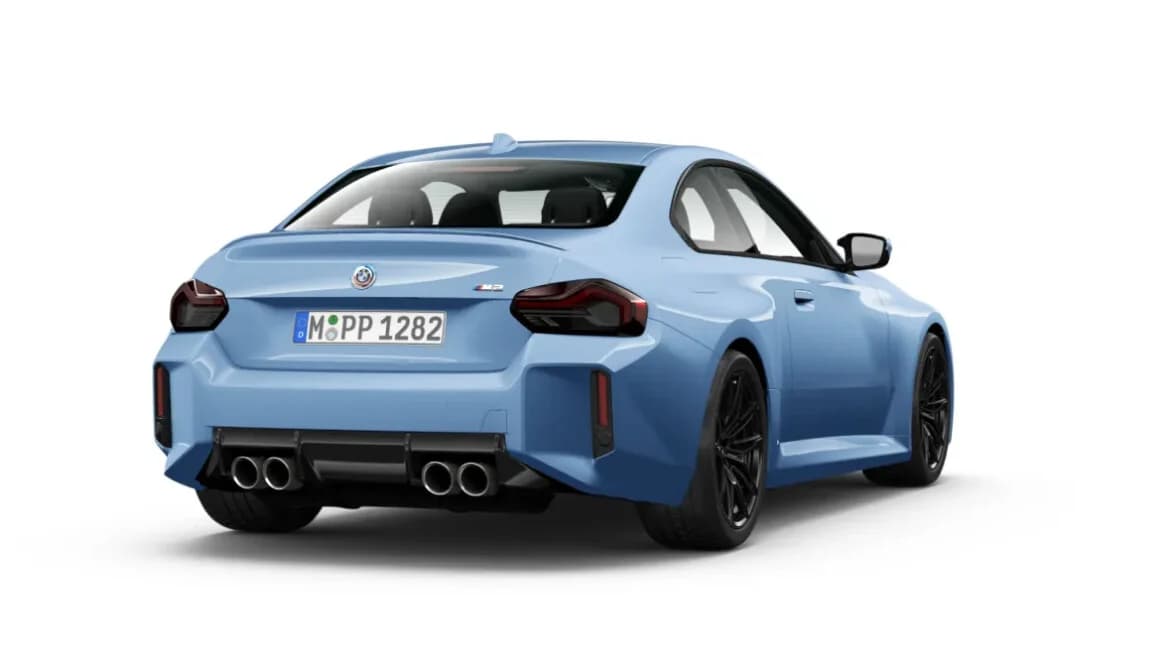 BMW M2 — zdjęcie 5