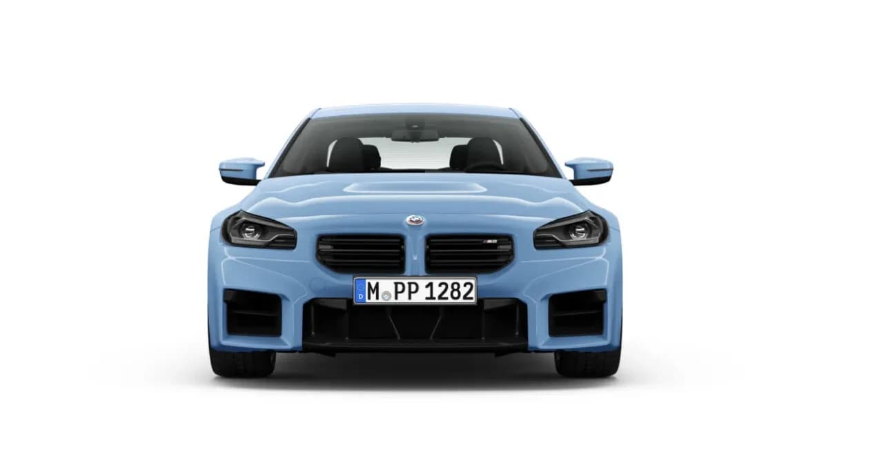 BMW M2 — zdjęcie 8