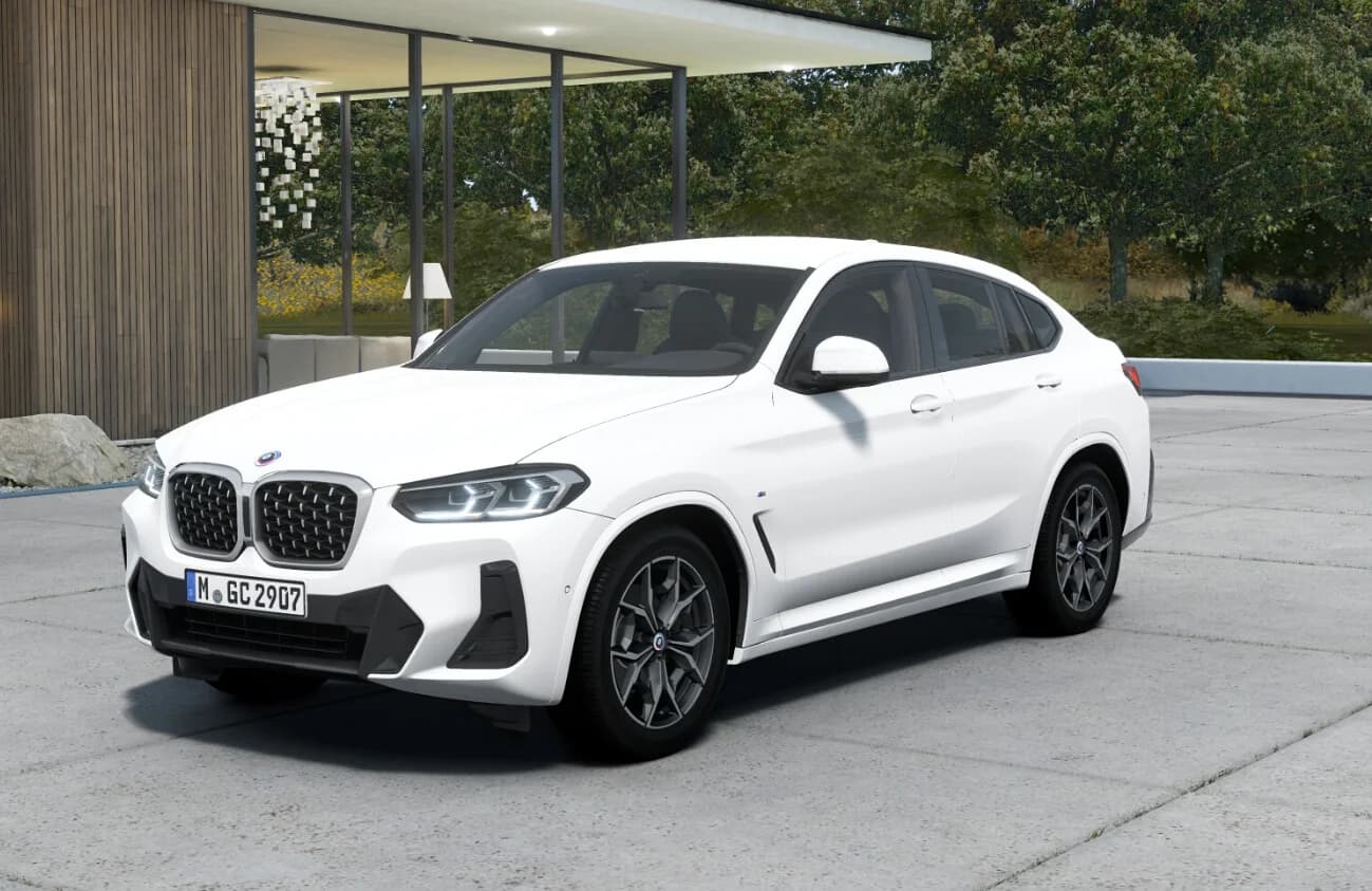BMW X4 20d (DELETED) — zdjęcie 1