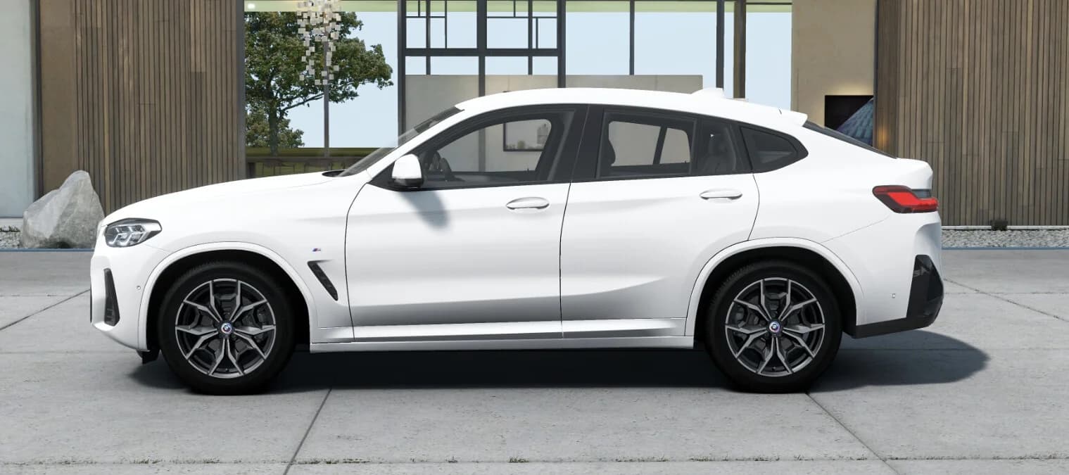 BMW X4 20d (DELETED) — zdjęcie 2