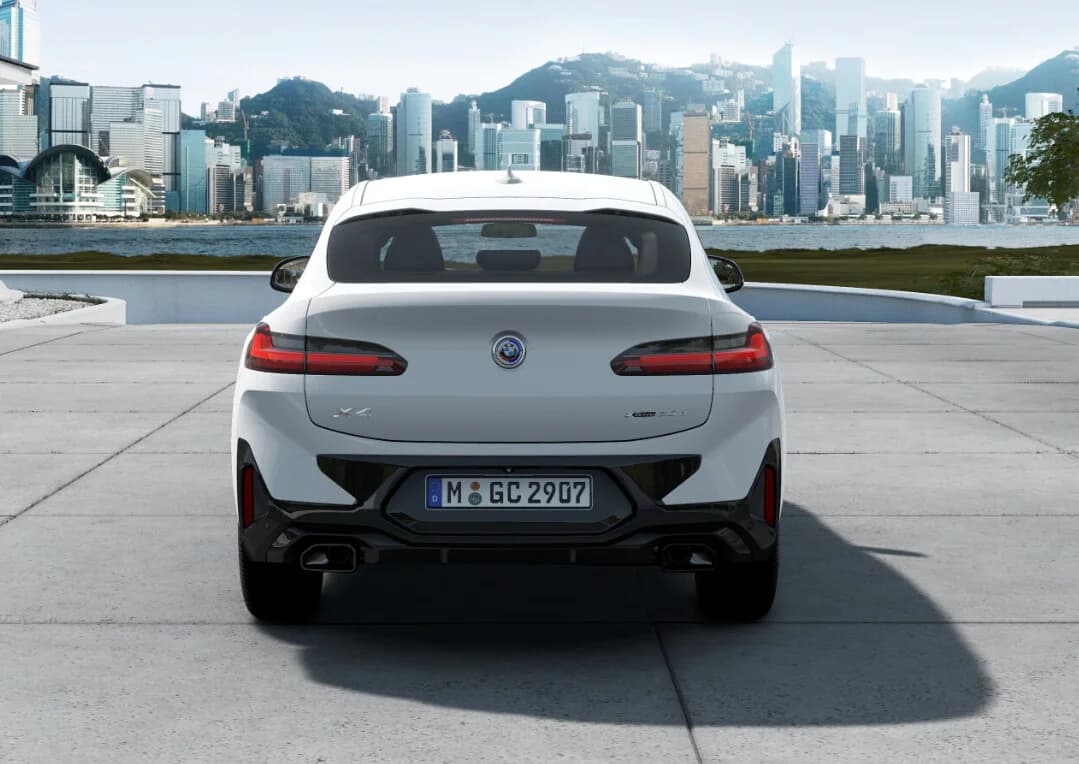 BMW X4 20d (DELETED) — zdjęcie 4