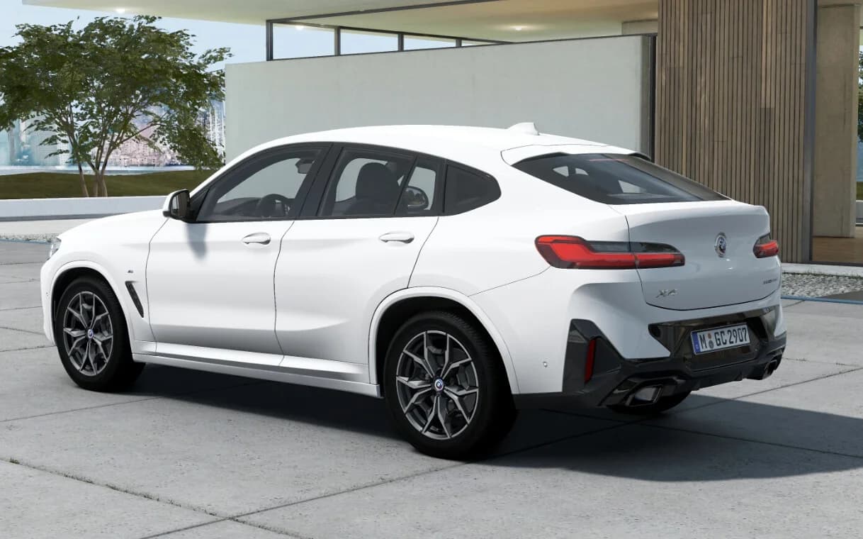 BMW X4 20d (DELETED) — zdjęcie 3