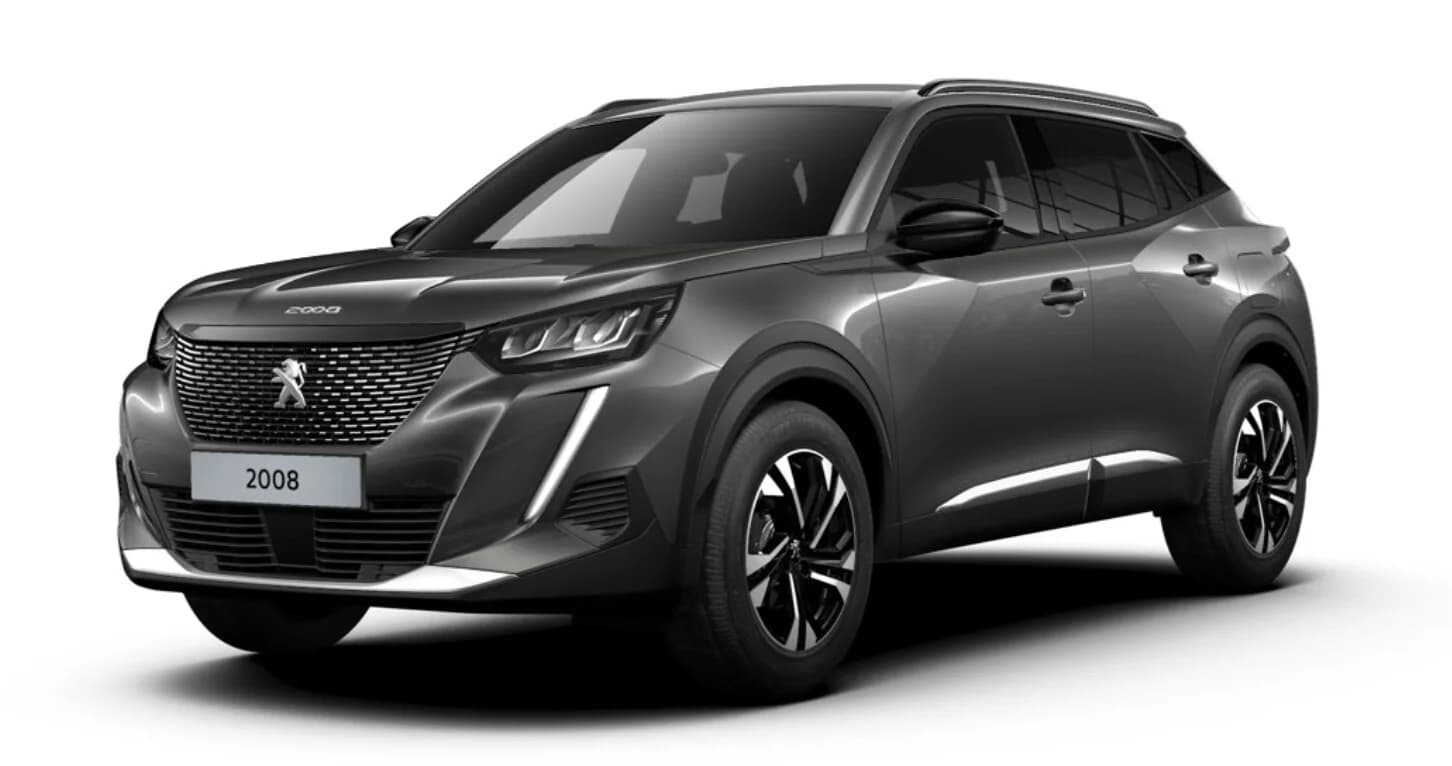 Peugeot 2008 1.2 PureTech — zdjęcie 1