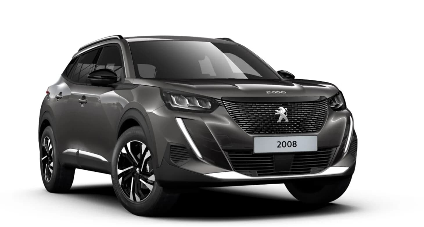 Peugeot 2008 1.2 PureTech — zdjęcie 2
