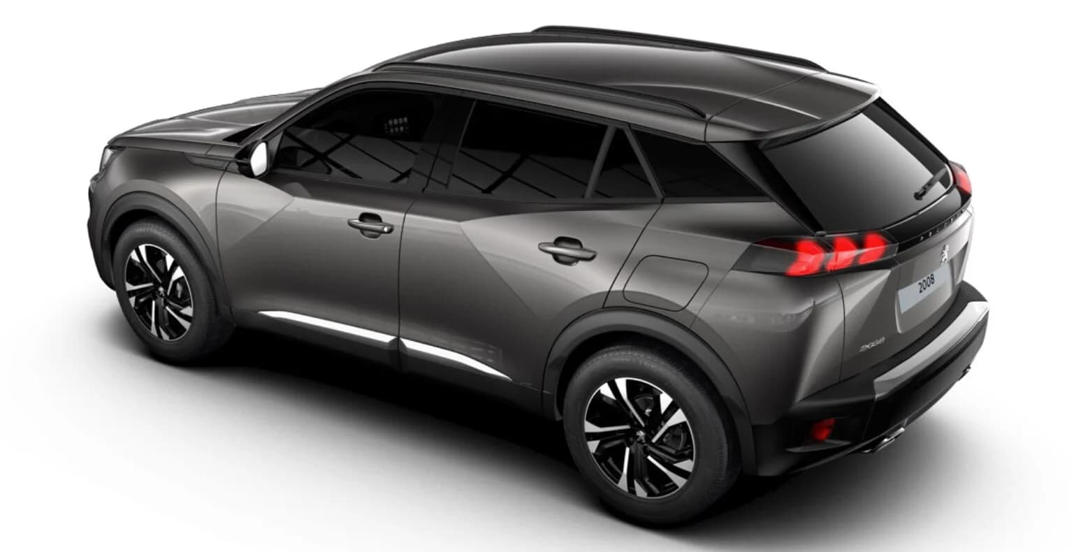 Peugeot 2008 1.2 PureTech — zdjęcie 4