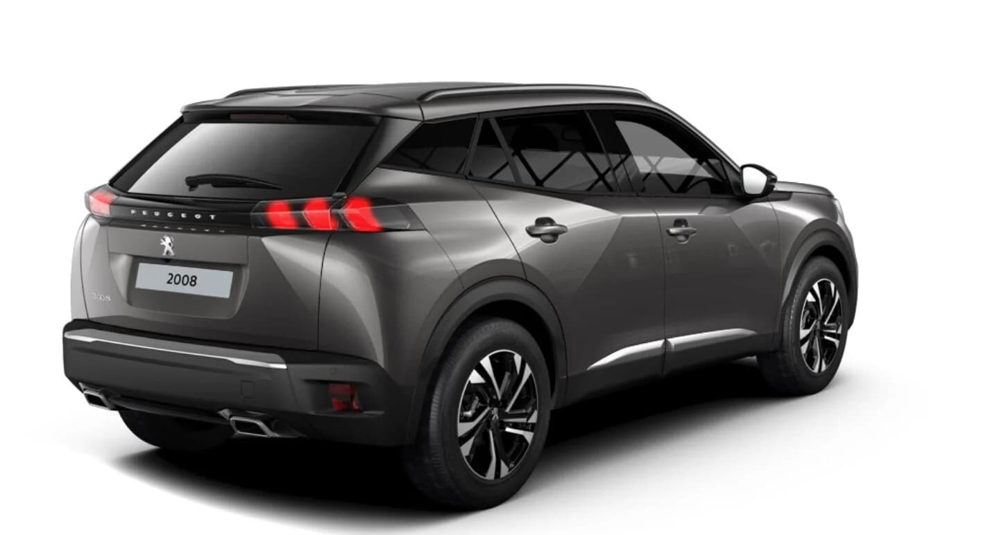 Peugeot 2008 1.2 PureTech — zdjęcie 5