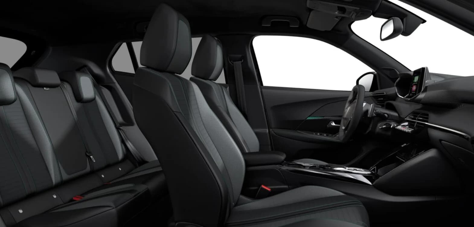Peugeot 2008 1.2 PureTech — zdjęcie 7