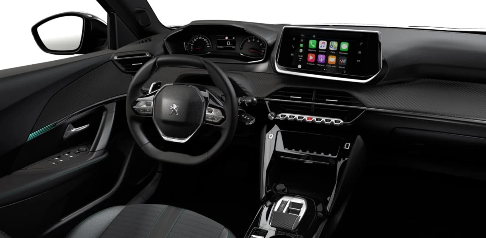 Peugeot 2008 1.2 PureTech — zdjęcie 6