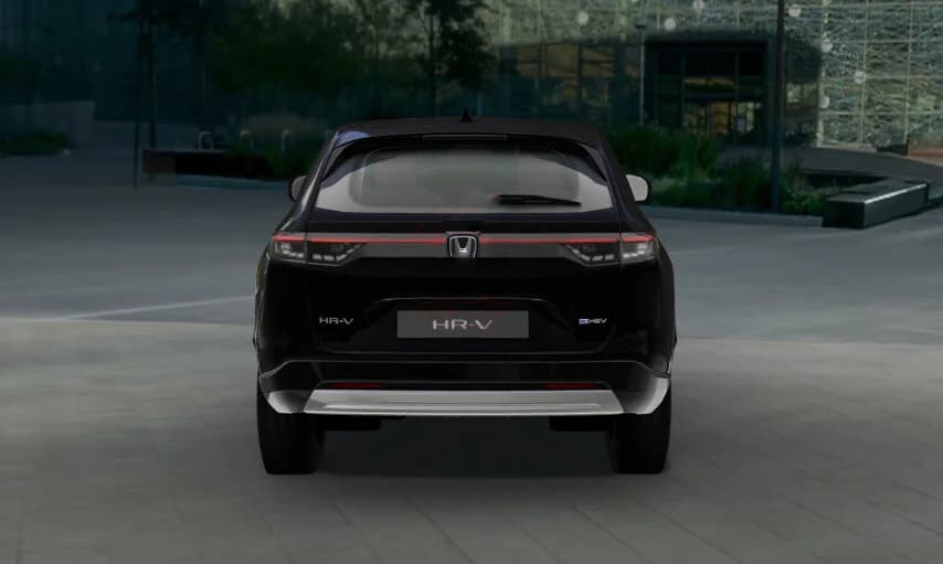Honda HR-V e:HEV — zdjęcie 4