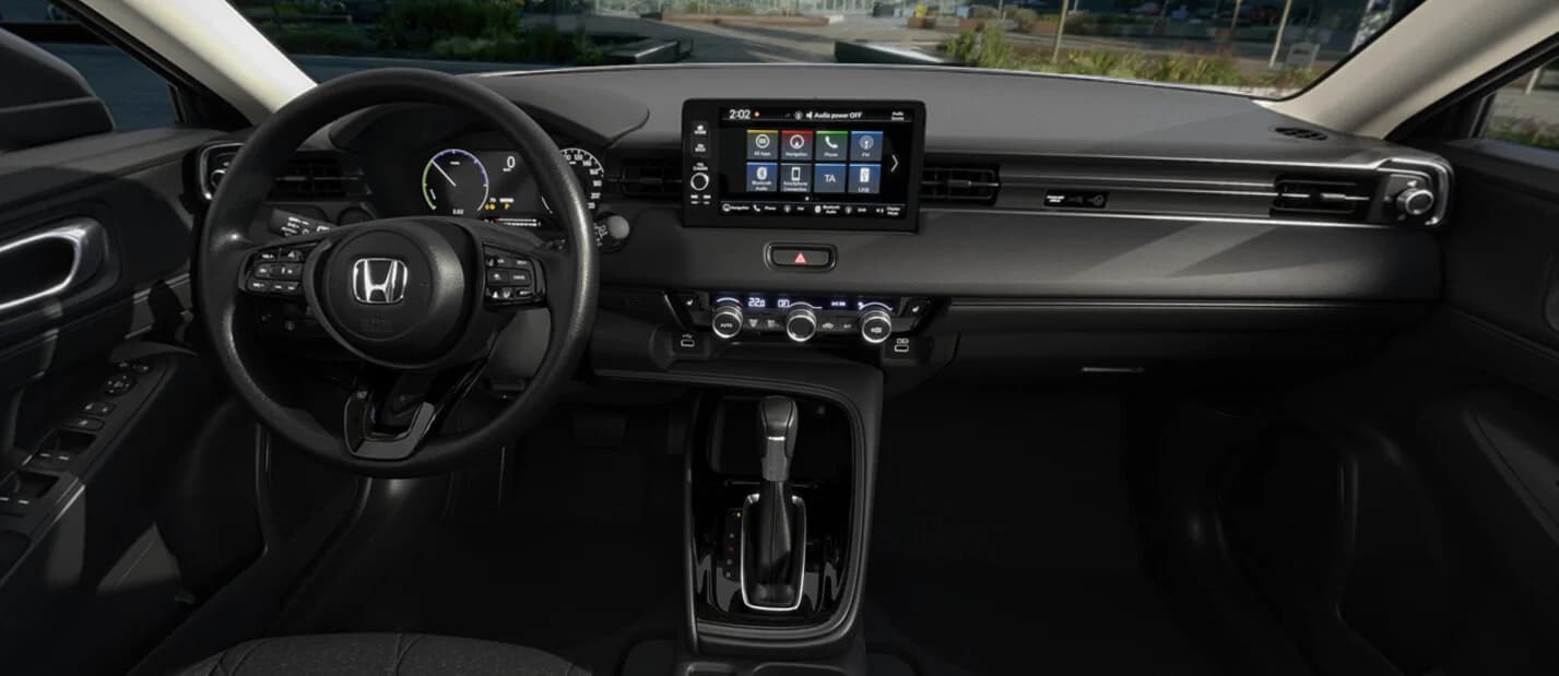 Honda HR-V e:HEV — zdjęcie 5