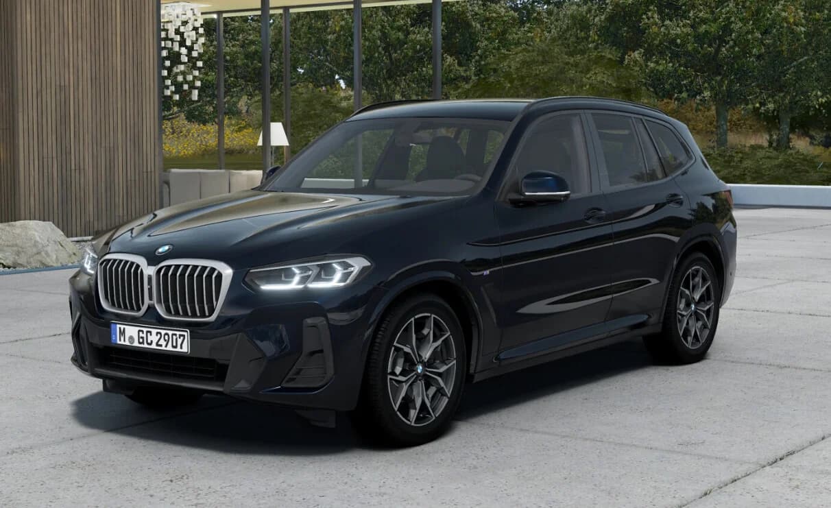 BMW X3 20d (DELETED) — zdjęcie 1