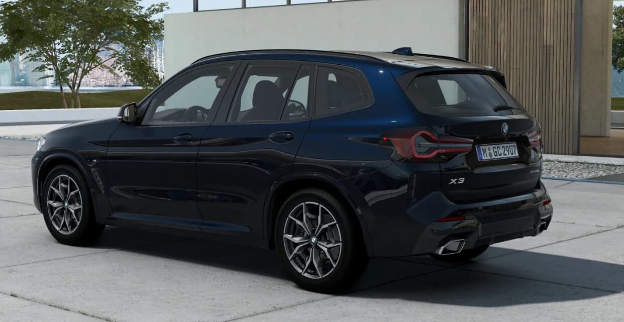 BMW X3 20d (DELETED) — zdjęcie 3