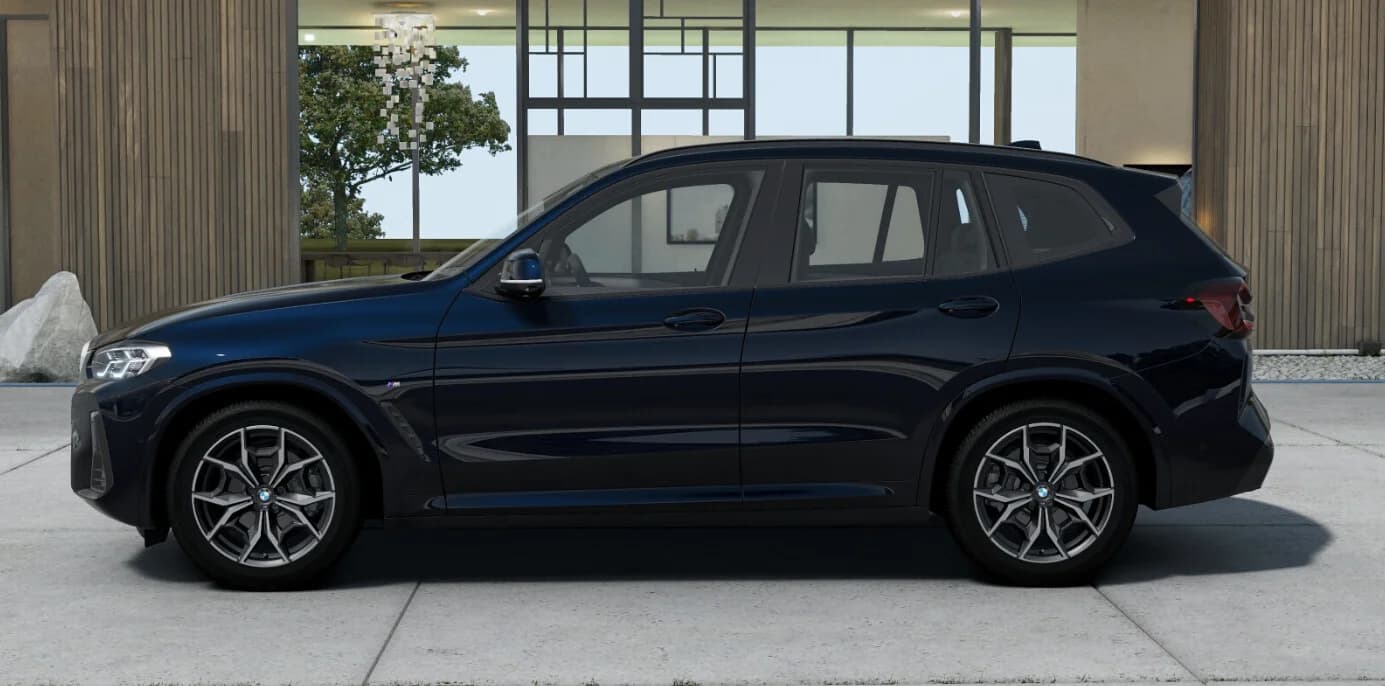 BMW X3 20d (DELETED) — zdjęcie 2