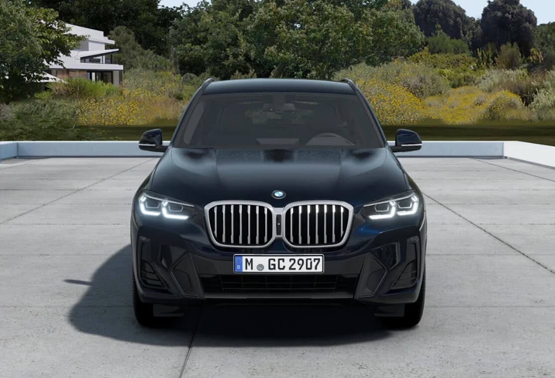 BMW X3 20d (DELETED) — zdjęcie 4