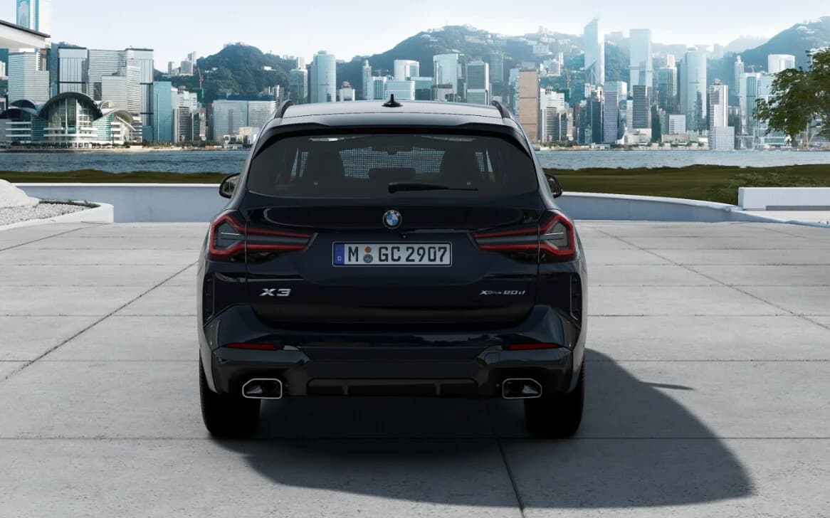 BMW X3 20d (DELETED) — zdjęcie 5