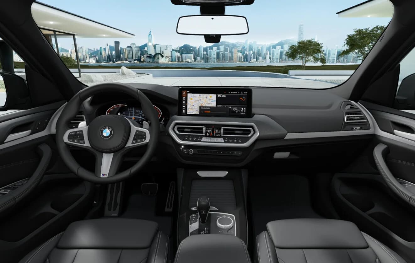 BMW X3 20d (DELETED) — zdjęcie 6