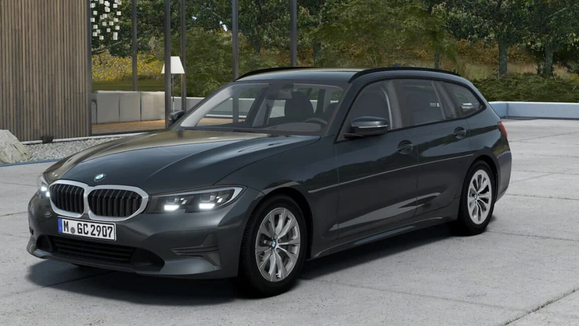 BMW 320i (DELETED) — zdjęcie 1