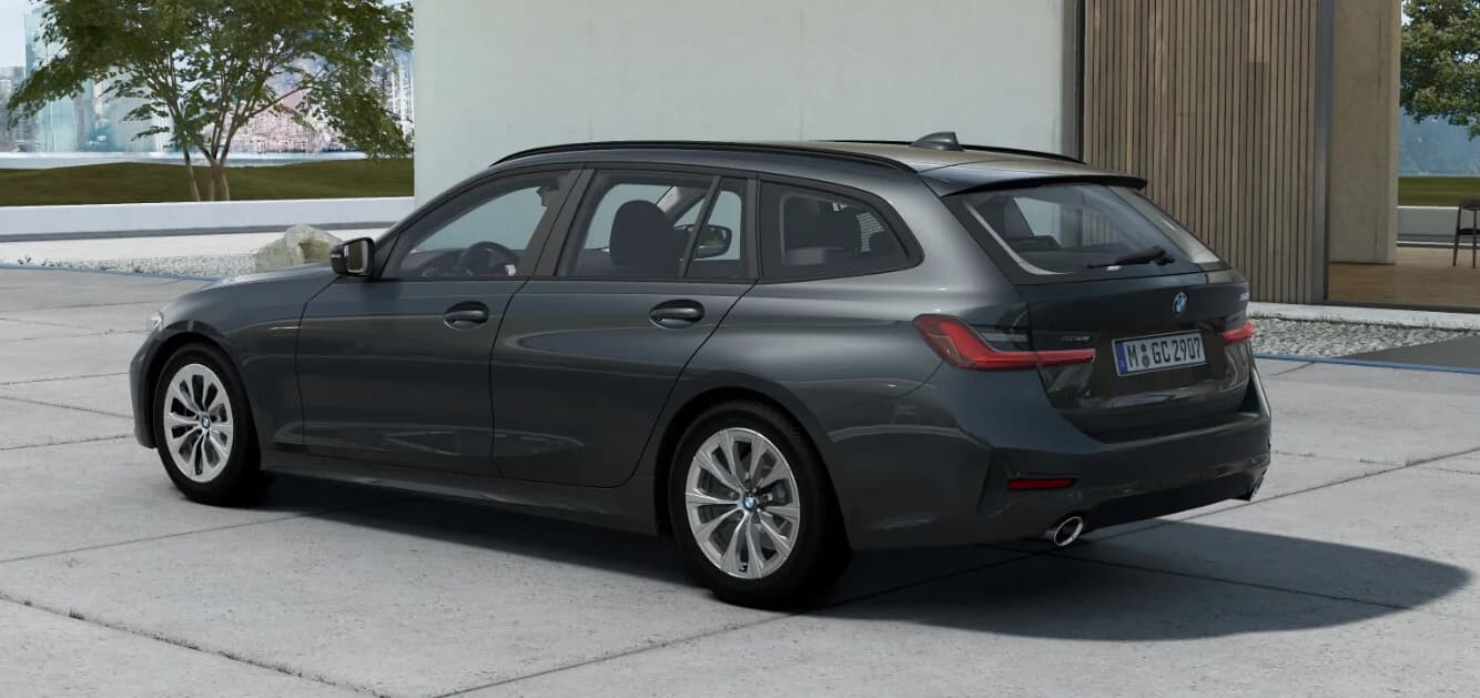 BMW 320i (DELETED) — zdjęcie 3