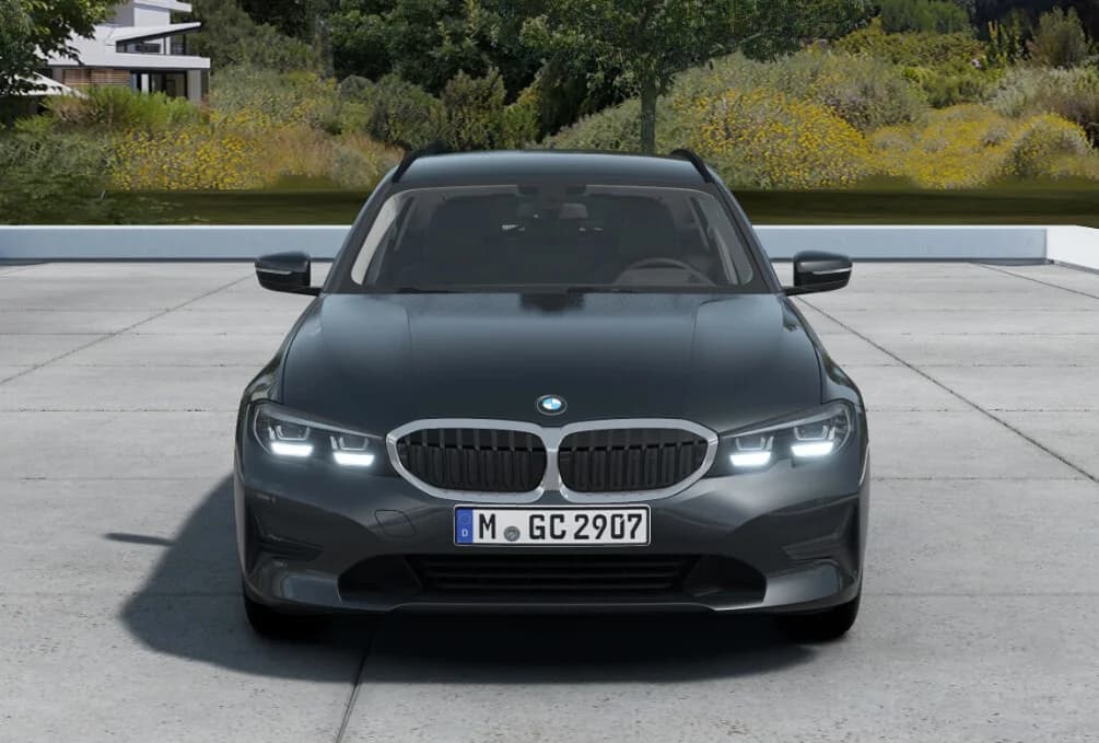 BMW 320i (DELETED) — zdjęcie 4