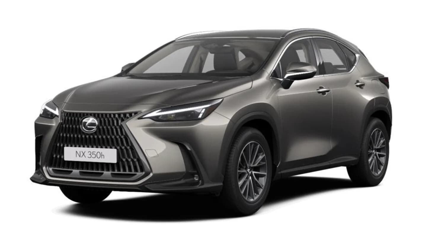 Lexus NX — zdjęcie 1