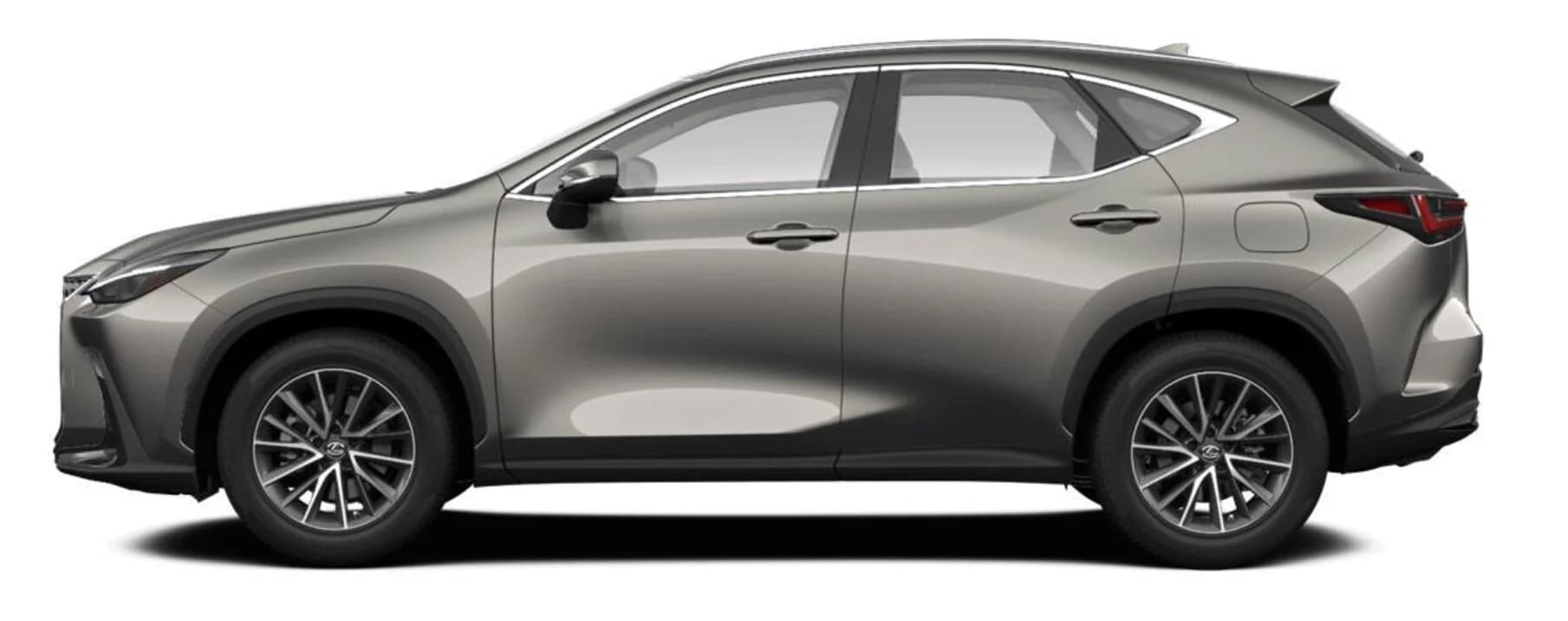 Lexus NX — zdjęcie 2
