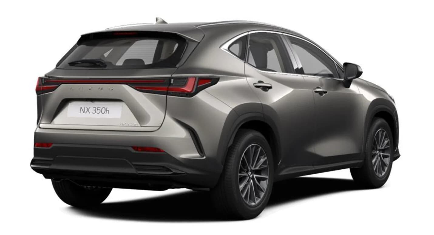 Lexus NX — zdjęcie 4