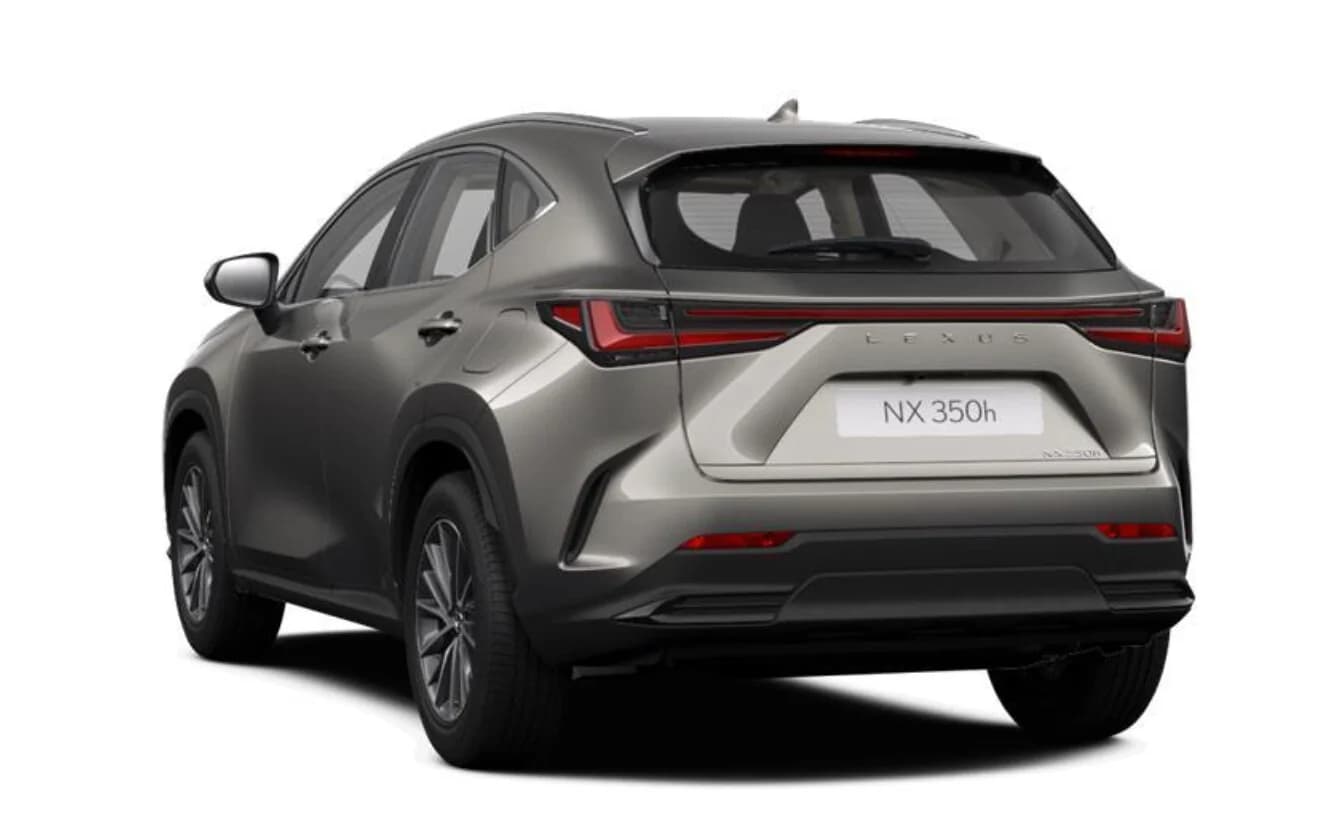 Lexus NX — zdjęcie 3