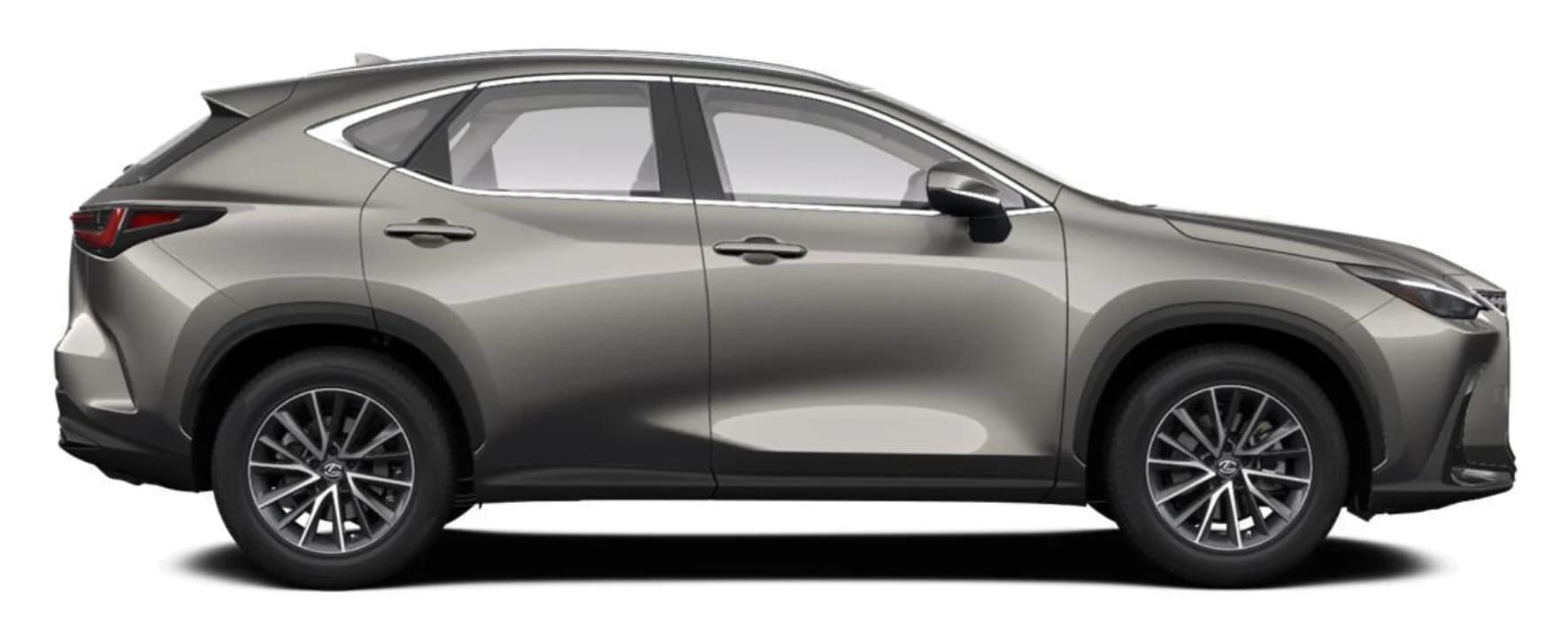 Lexus NX — zdjęcie 6