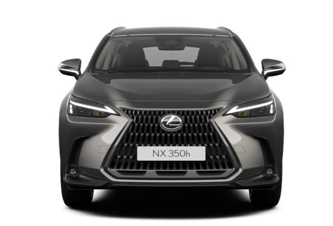 Lexus NX — zdjęcie 8