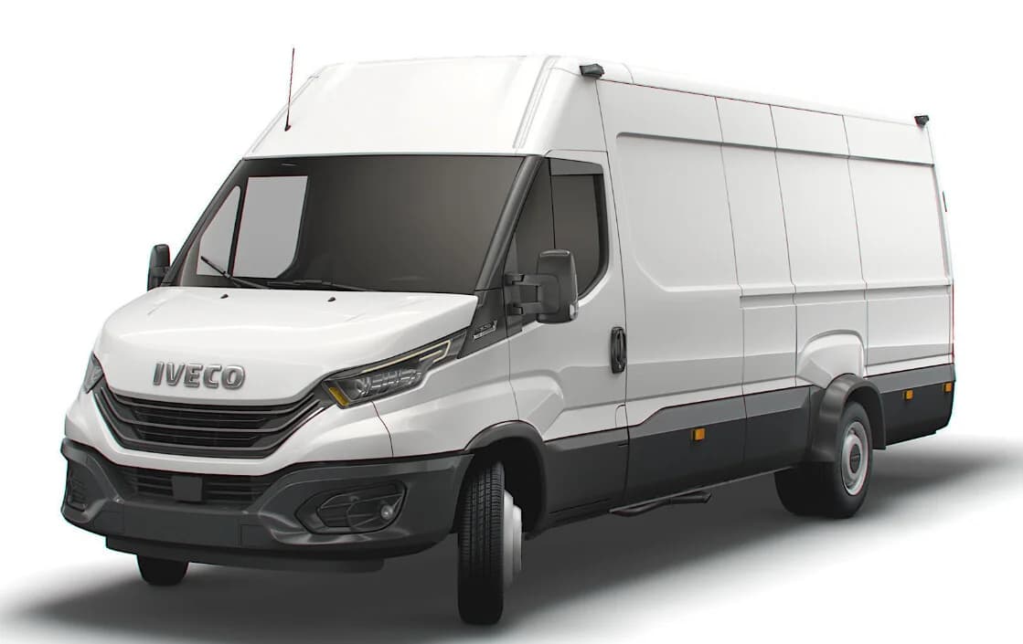 Iveco Daily 35S18H — zdjęcie 1