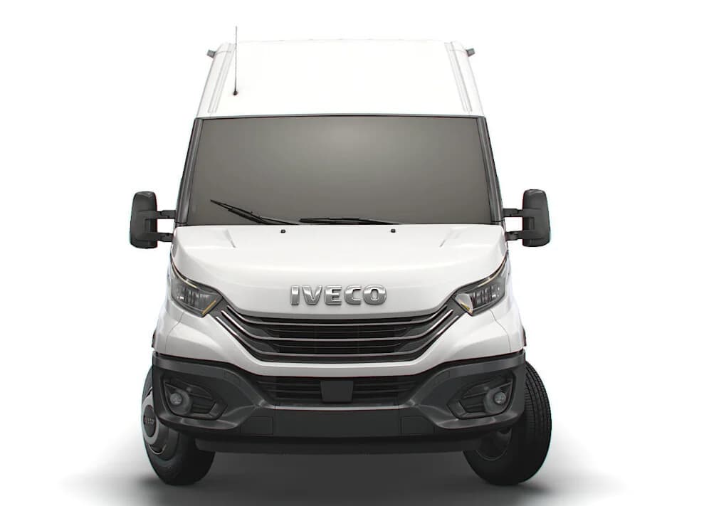 Iveco Daily 35S18H — zdjęcie 3