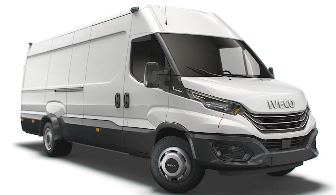 Iveco Daily 35S18H — zdjęcie 2