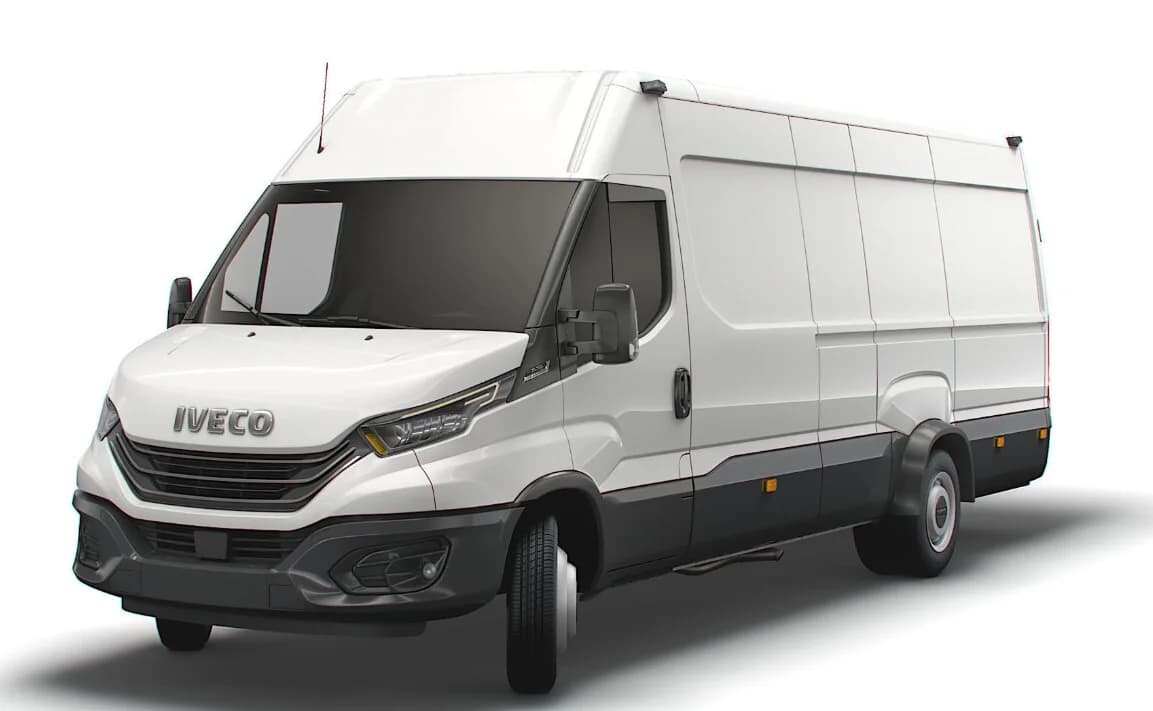 Iveco Daily 5S18HA8 V — zdjęcie 1