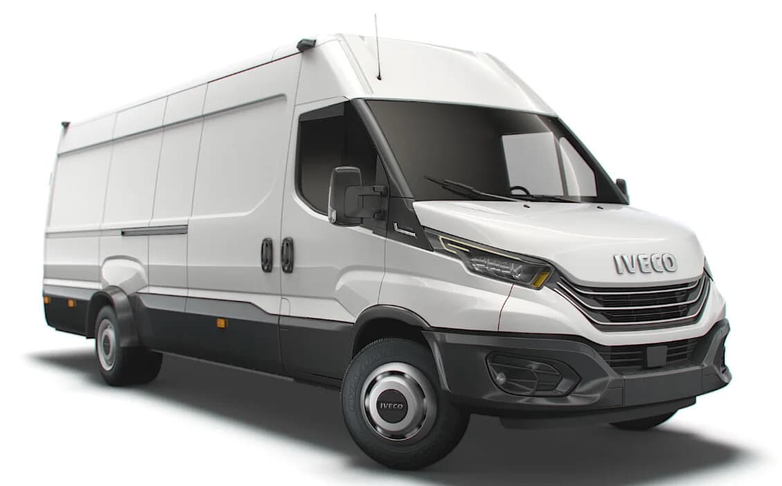 Iveco Daily 5S18HA8 V — zdjęcie 4