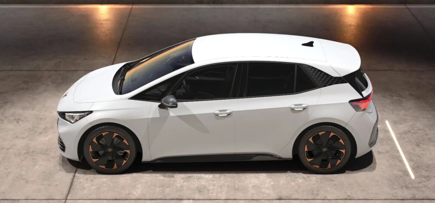 Cupra Born E-Boost (DELETED) — zdjęcie 2