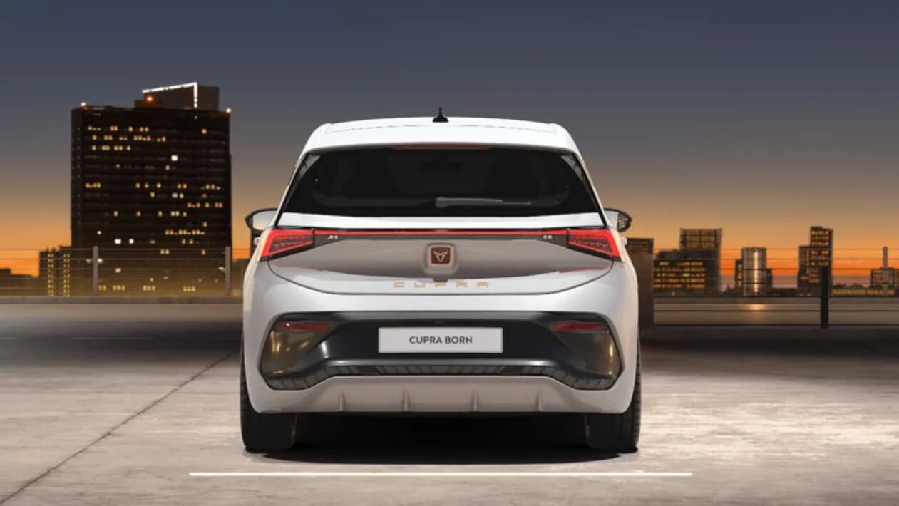 Cupra Born E-Boost (DELETED) — zdjęcie 4