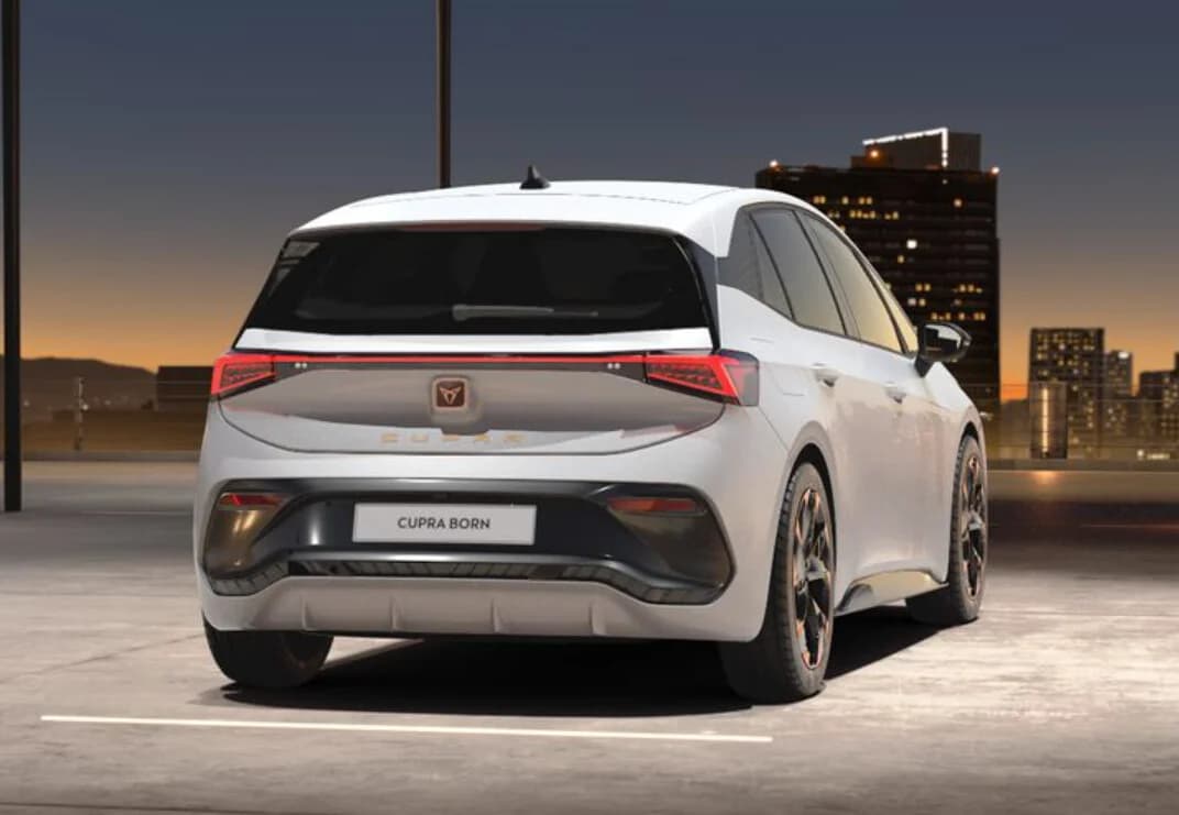 Cupra Born E-Boost (DELETED) — zdjęcie 5
