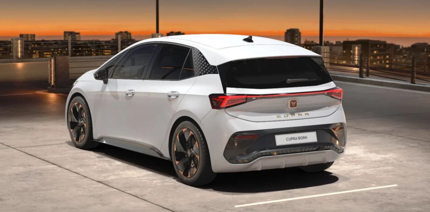 Cupra Born E-Boost (DELETED) — zdjęcie 3