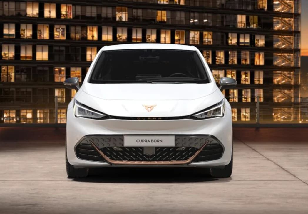 Cupra Born E-Boost (DELETED) — zdjęcie 8