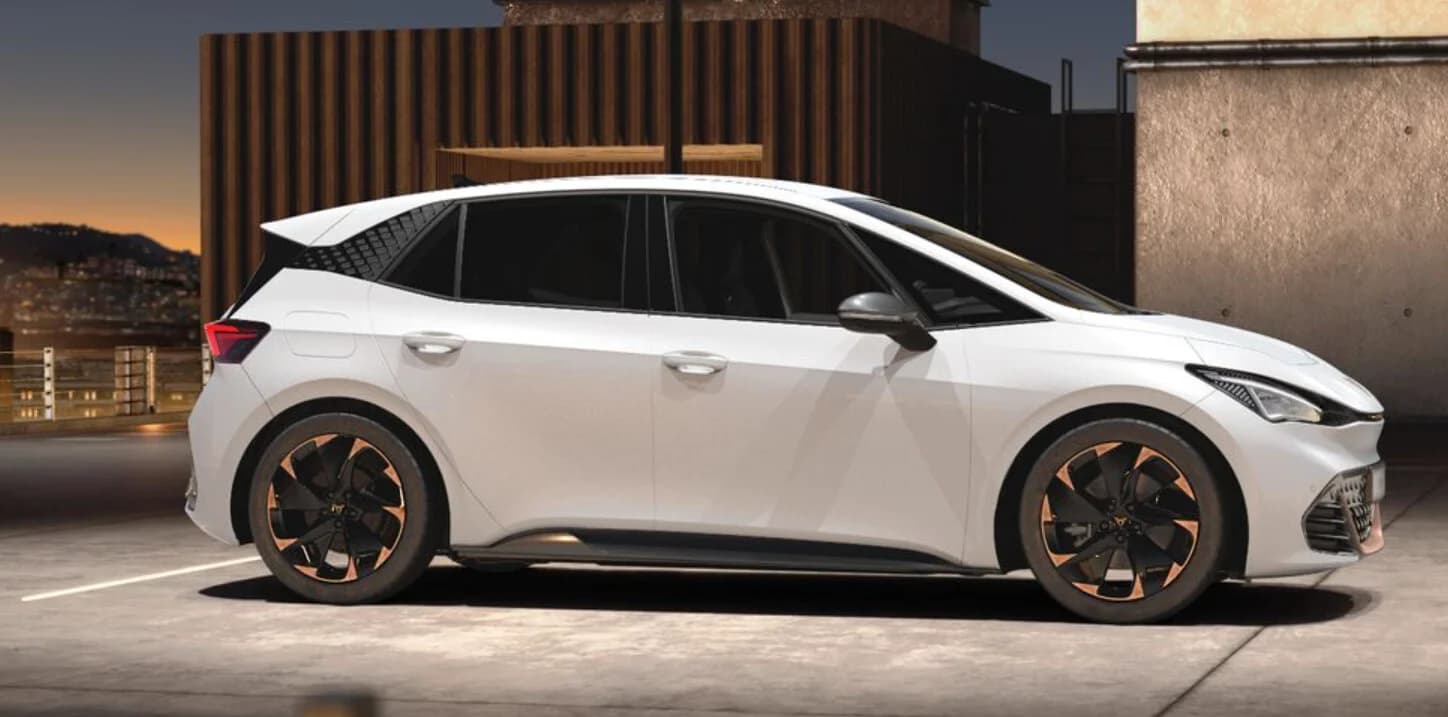 Cupra Born E-Boost (DELETED) — zdjęcie 6