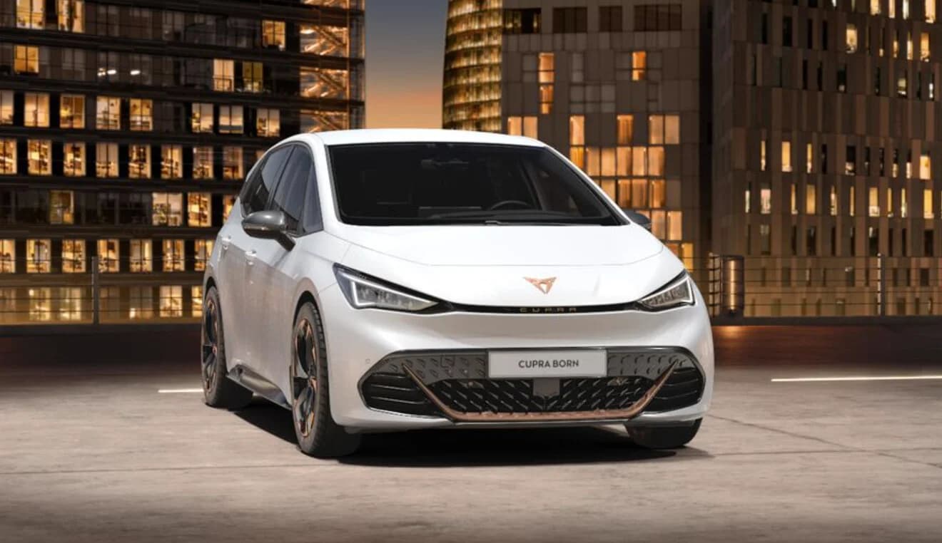 Cupra Born E-Boost (DELETED) — zdjęcie 7