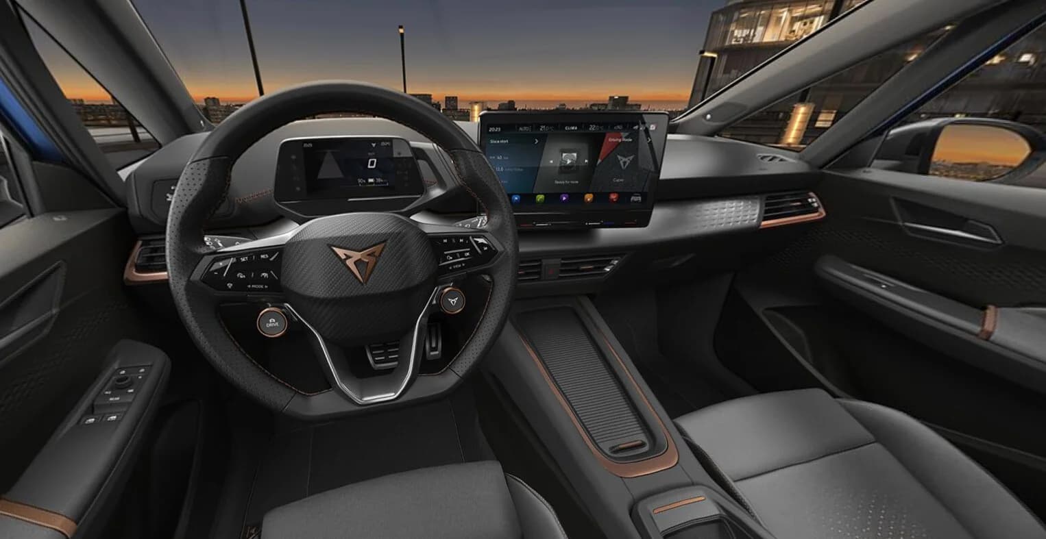 Cupra Born E-Boost (DELETED) — zdjęcie 9