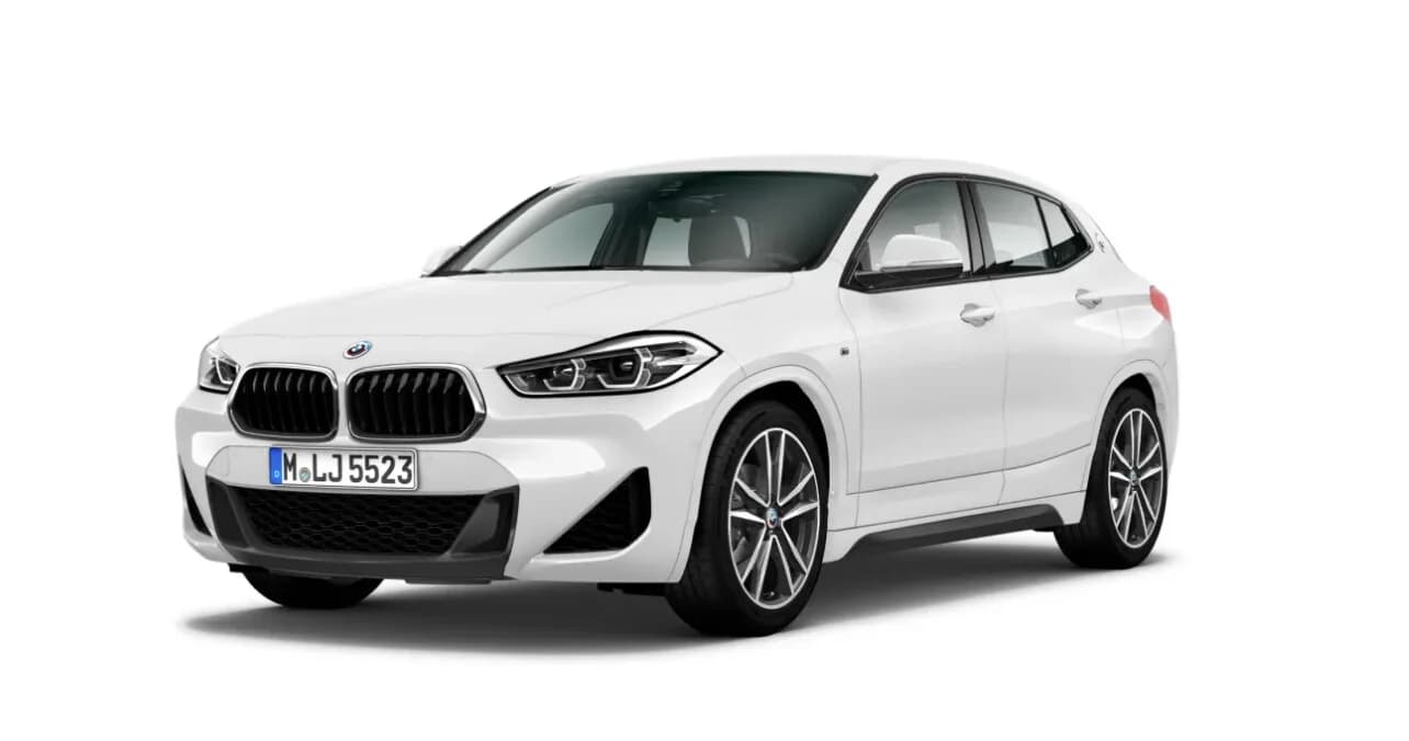BMW X2 18i (DELETED) — zdjęcie 1