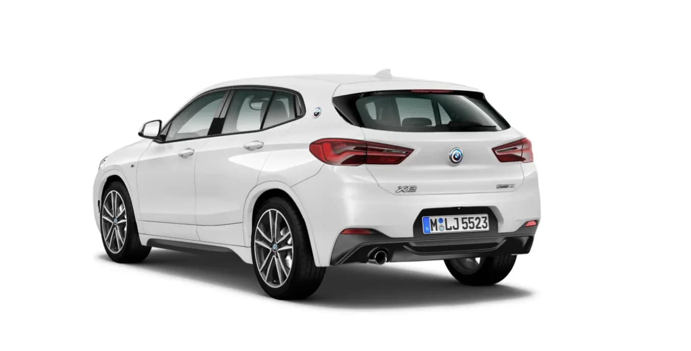 BMW X2 18i (DELETED) — zdjęcie 3