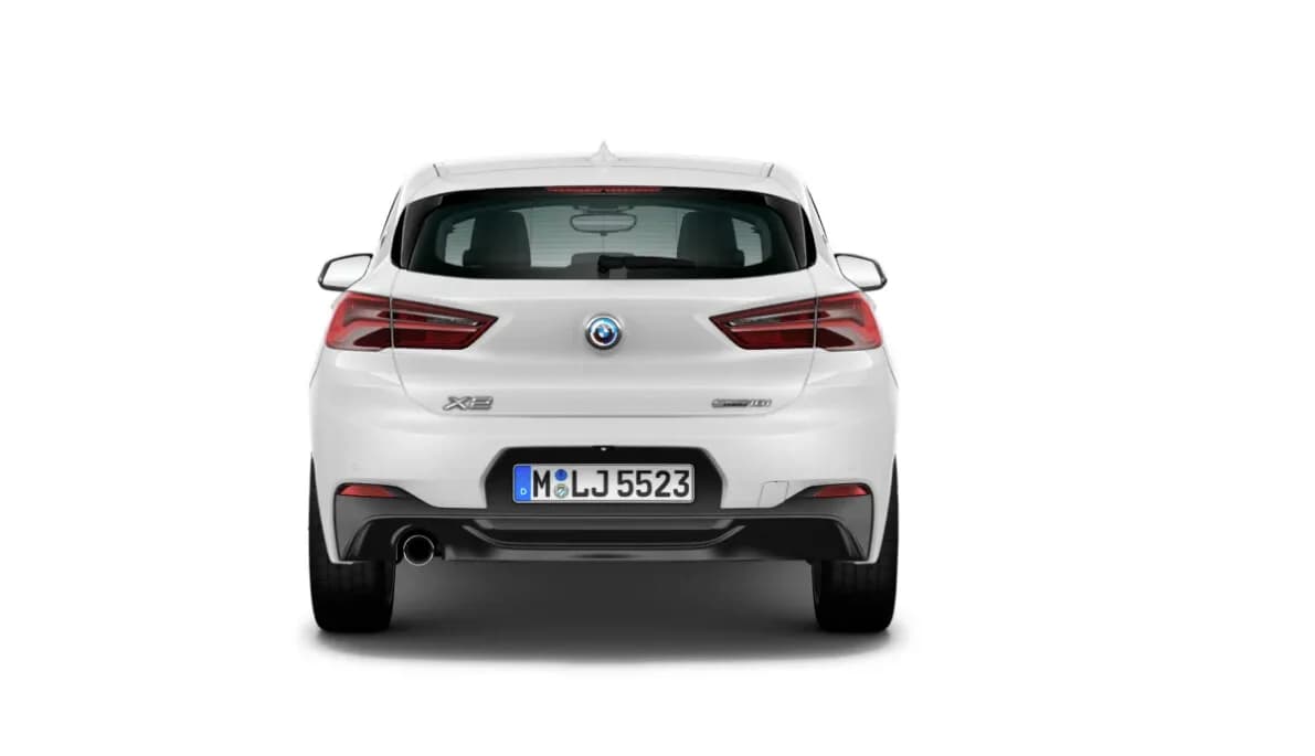 BMW X2 18i (DELETED) — zdjęcie 4